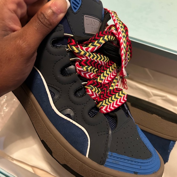 Lanvin sneakers - Picture 2 of 3